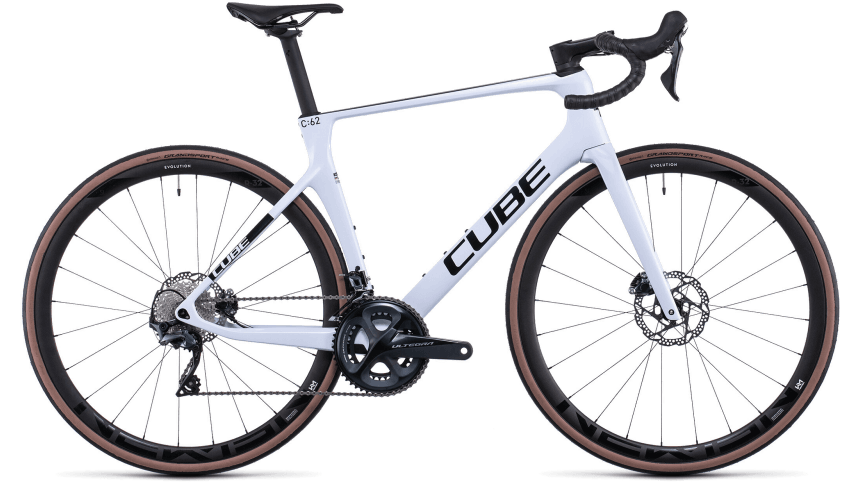 Vélo de Course Cube Agree C:62 Shimano Ultegra R8000 2022