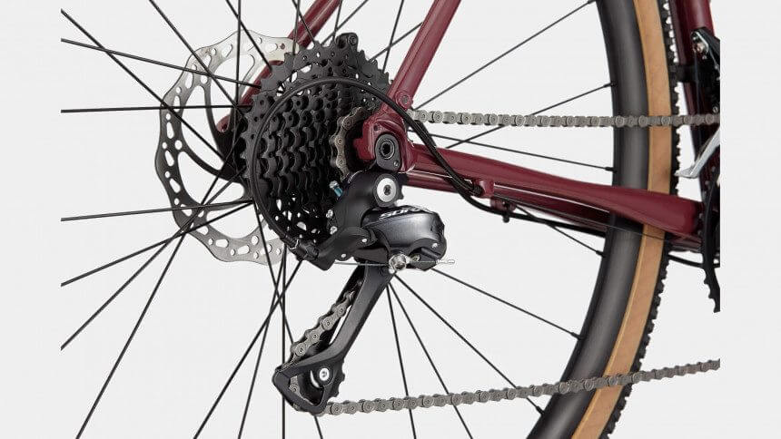 Vélo de Gravel Cannondale Topstone 3 Shimano Sora 2022 Vélo de Gravel Cannondale Topstone 3 Shimano Sora 2022