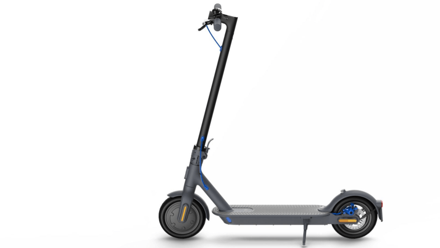 Trottinette électrique Xiaomi Mi Electric Scooter 3 FR Trottinette électrique Xiaomi Mi Electric Scooter 3 FR