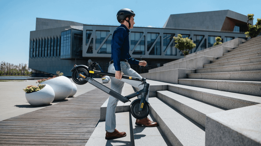 Trottinette électrique Xiaomi Mi Electric Scooter 3 FR Trottinette électrique Xiaomi Mi Electric Scooter 3 FR