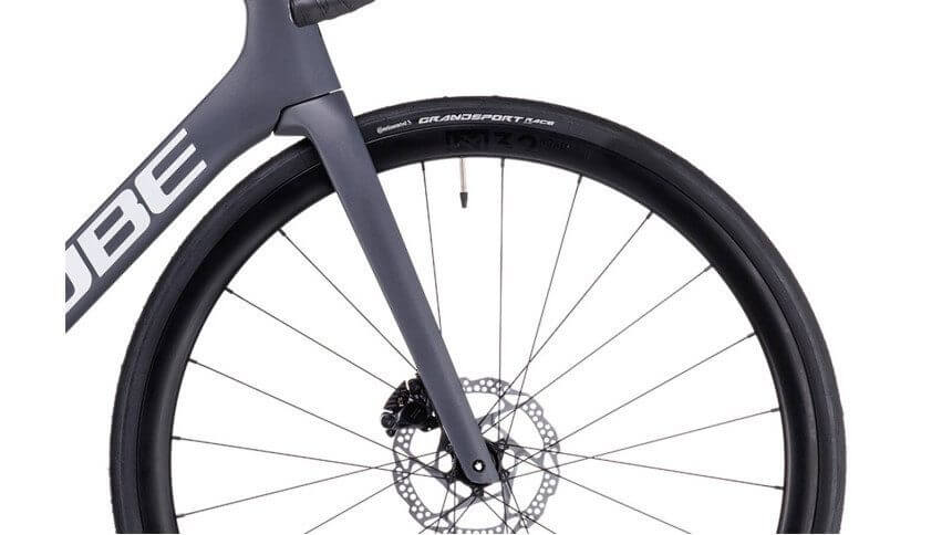 Vélo de Course Cube Agree C:62 Shimano 105 Di2 R7150 2023 Vélo de Course Cube Agree C:62 Shimano 105 Di2 R7150 2023