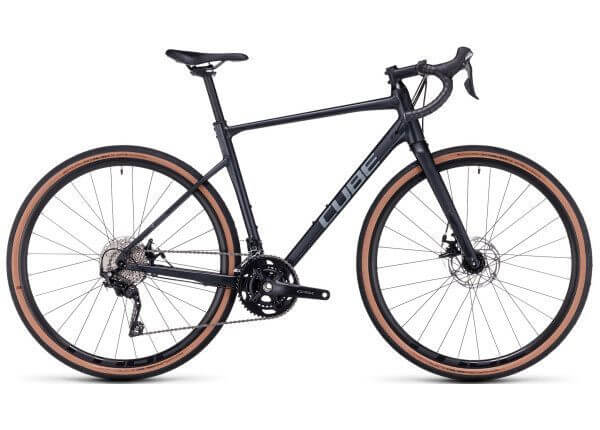 Vélo de Gravel Cube Nuroad Pro Shimano GRX Mix 2023