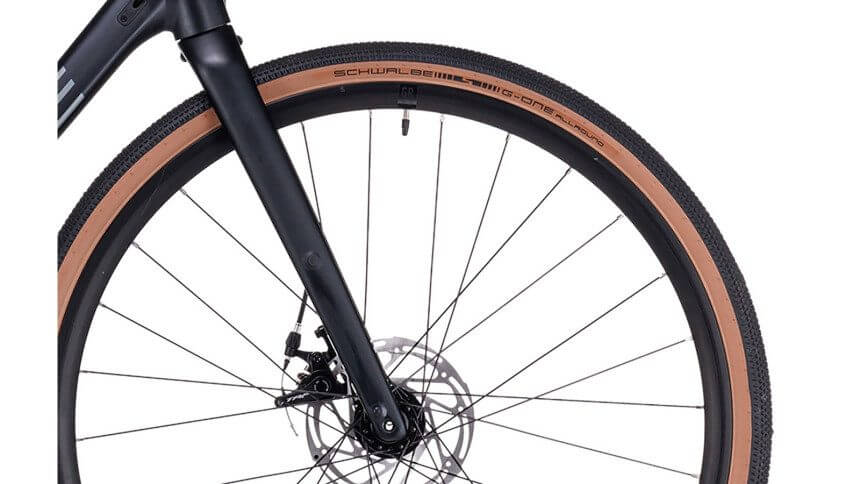 Vélo de Gravel Cube Nuroad Pro Shimano GRX Mix 2023