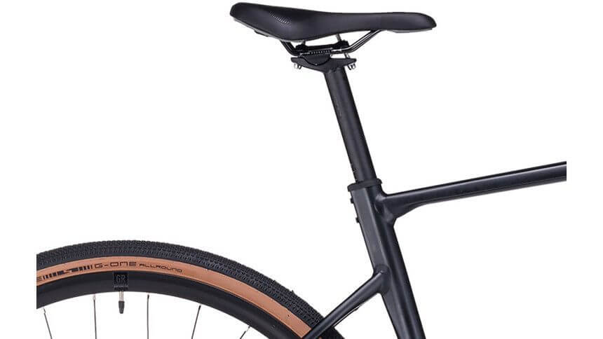Vélo de Gravel Cube Nuroad Pro Shimano GRX Mix 2023 Vélo de Gravel Cube Nuroad Pro Shimano GRX Mix 2023