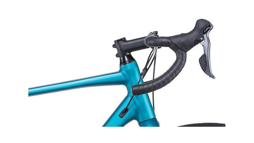 Vélo de Gravel Cube Nuroad Shimano Claris 2022 Vélo de Gravel Cube Nuroad Shimano Claris 2022