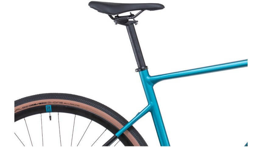 Vélo de Gravel Cube Nuroad Shimano Claris 2022 Vélo de Gravel Cube Nuroad Shimano Claris 2022