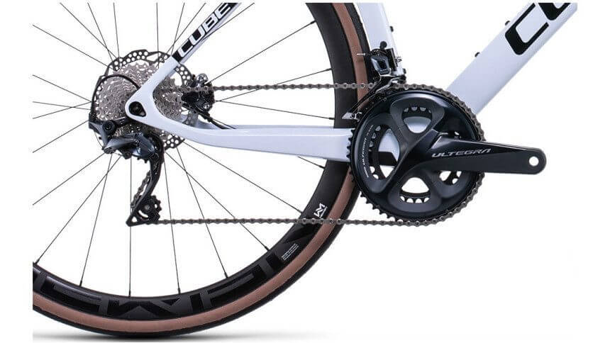 Road Bike Cube Agree C:62 Shimano Ultegra R8000 2022 | Best price o