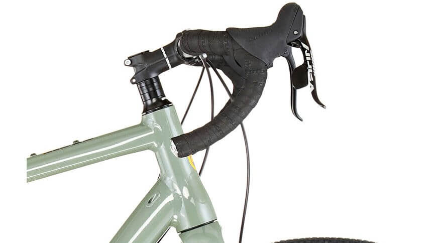 Vélo de Gravel Kona Libre AL Disc Sram Apex 1 40 Dents 2023 Vélo de Gravel Kona Libre AL Disc Sram Apex 1 40 Dents 2023