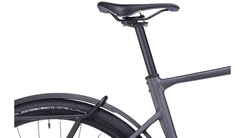 Vélo de Voyage Cube Nuroad Race FE Shimano GRX 2023