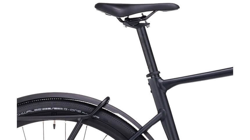 Vélo de Voyage Cube Nuroad Pro FE Shimano GRX Mix 2023 Vélo de Voyage Cube Nuroad Pro FE Shimano GRX Mix 2023
