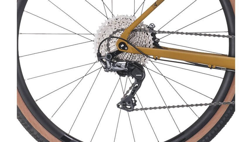 Vélo de Gravel Cube Nuroad EX Shimano GRX 2023