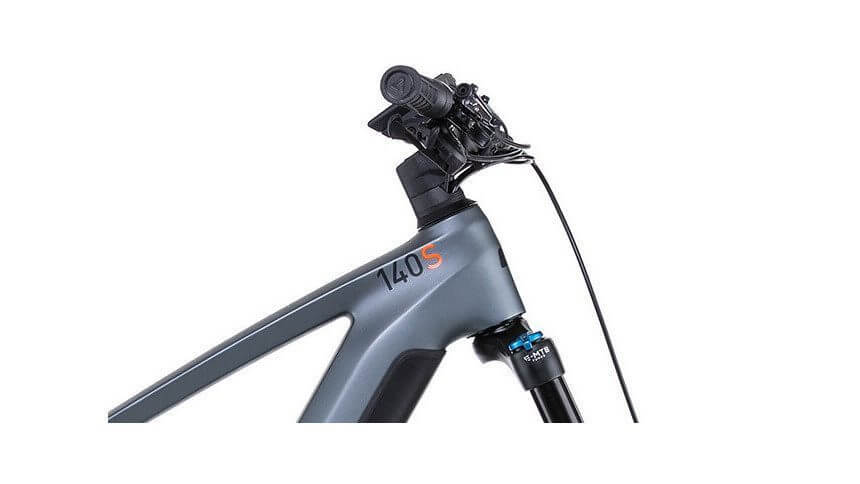 VTT Électrique Cube Stereo Hybrid 140 HPC SL 750 29" 2022 VTT Électrique Cube Stereo Hybrid 140 HPC SL 750 29" 2022