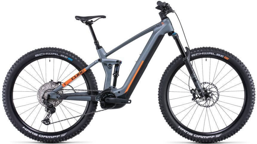 VTT Électrique Cube Stereo Hybrid 140 HPC SL 750 29" 2022 VTT Électrique Cube Stereo Hybrid 140 HPC SL 750 29" 2022