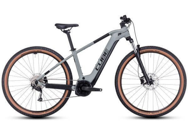 VTT Électrique Cube Reaction Hybrid Performance 625 29"/27.5" 2023