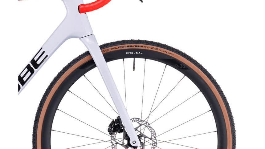 Vélo de Cyclocross Cube Cross Race C:62 SLX Shimano 105 Di2 2023 Vélo de Cyclocross Cube Cross Race C:62 SLX Shimano 105 Di2 2023