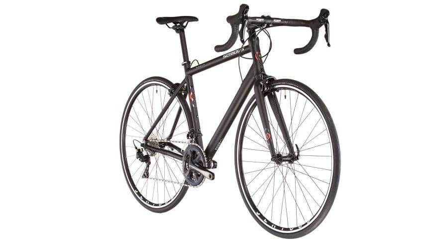 Vélo de Course Serious Valparola LTD Shimano 105 34/50 2022