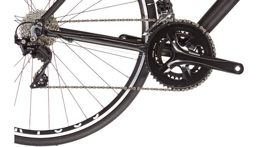 Vélo de Course Serious Valparola LTD Shimano 105 34/50 2022