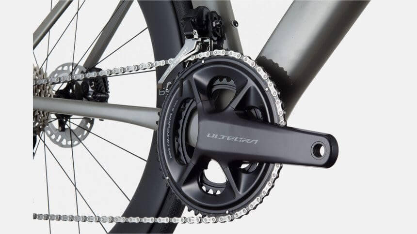 Vélo de Course Cannondale Systemsix Hi-Mod Disc Shimano Ultegra DI2 2023 Vélo de Course Cannondale Systemsix Hi-Mod Disc Shimano Ultegra DI2 2023