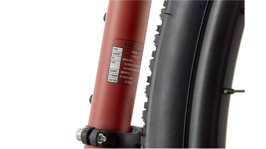 Vélo de Gravel Kona Rove Shimano Sora 2023