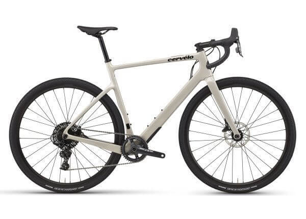 Vélo de Gravel Cervélo Aspero Sram Apex 1 2023