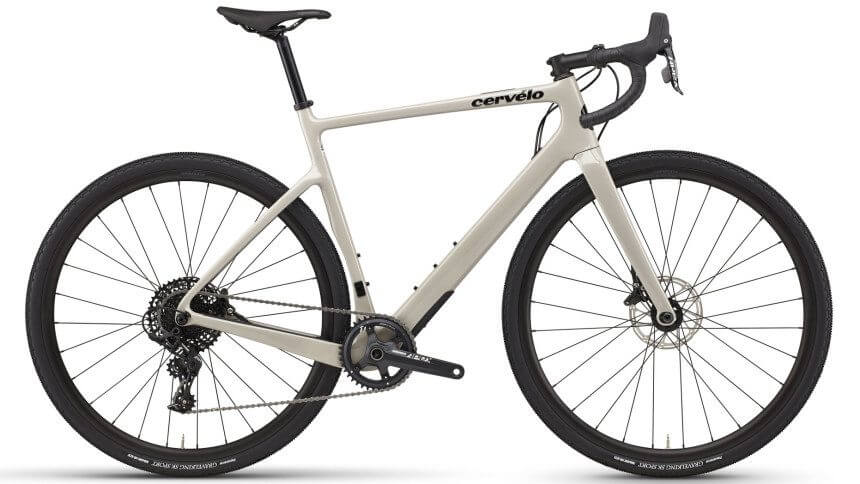 Vélo de Gravel Cervélo Aspero Sram Apex 1 2023 Vélo de Gravel Cervélo Aspero Sram Apex 1 2023