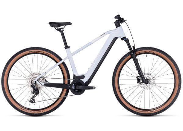 VTT Électrique Cube Reaction Hybrid Pro 625 29"/27.5" 2023