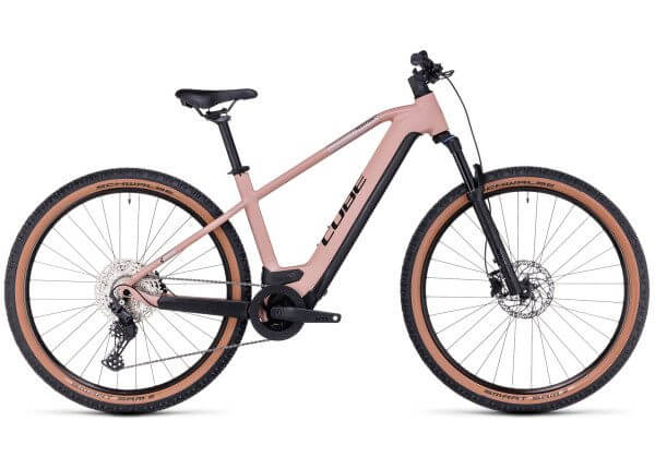 VTT Électrique Cube Reaction Hybrid Pro 625 29"/27.5" 2023