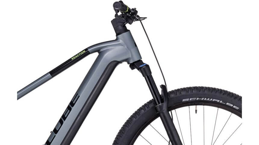 VTT Électrique Cube Reaction Hybrid Pro 625 29"/27.5" 2023
