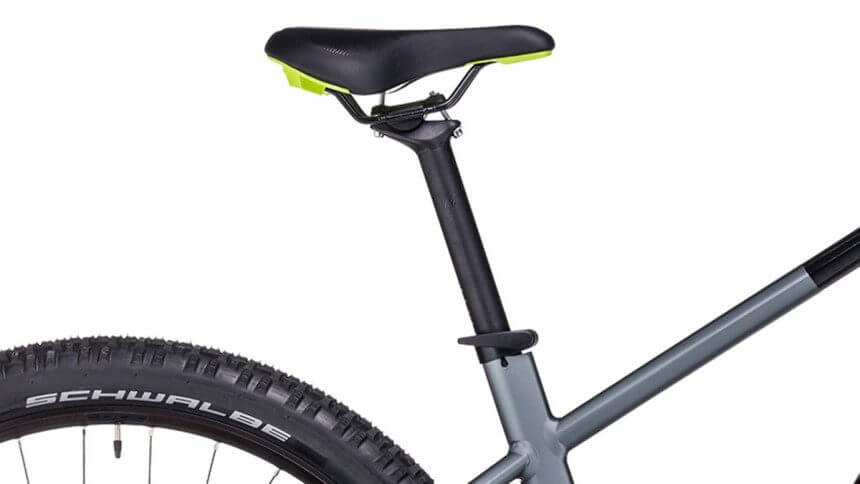 VTT Électrique Cube Reaction Hybrid Pro 625 29"/27.5" 2023