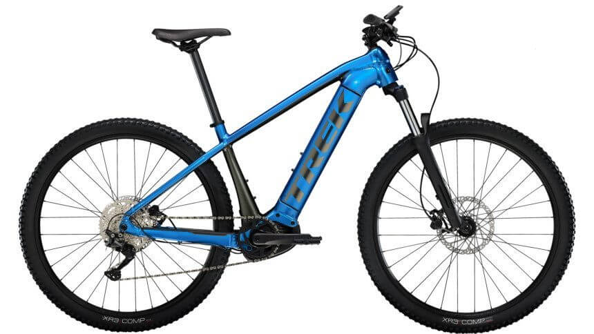 VTT Semi-Rigide Trek Powerfly 4 Shimano Deore 29"/27.5" 2023 VTT Semi-Rigide Trek Powerfly 4 Shimano Deore 29"/27.5" 2023