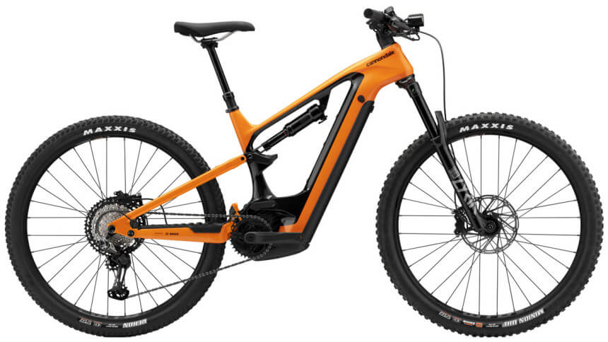 VTT Électrique Cannondale Moterra Neo Carbon 1 Shimano XTR/XT 29" 2023 VTT Électrique Cannondale Moterra Neo Carbon 1 Shimano XTR/XT 29" 2023