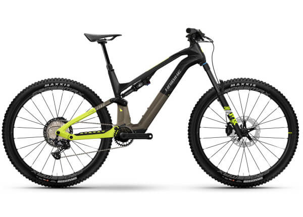 VTT Électrique Haibike Lyke CF 11 Shimano SLX/XT 29'' 2023
