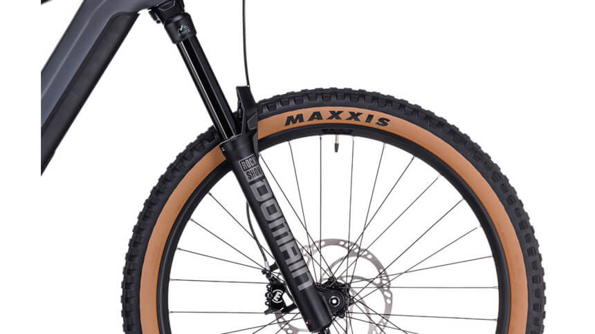VTT Électrique Cube Stereo Hybrid 160 HPC Race 750 27,5" 2023