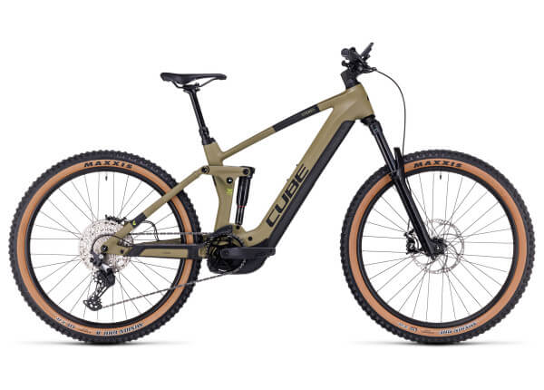 VTT Électrique Cube Stereo Hybrid 160 HPC Race 750 27,5" 2023