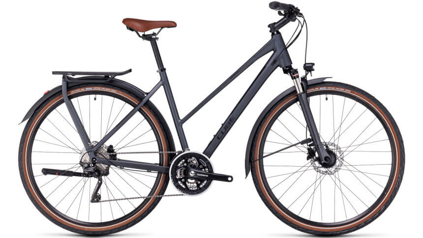 Vélo de Voyage Cube Kathmandu Pro Trapez 2023 Vélo de Voyage Cube Kathmandu Pro Trapez 2023
