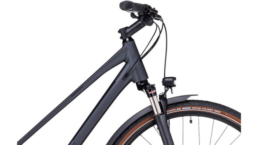 Vélo de Voyage Cube Kathmandu Pro Trapez 2023 Vélo de Voyage Cube Kathmandu Pro Trapez 2023