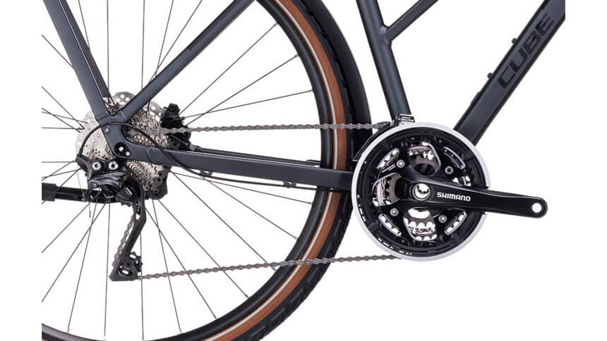 Vélo de Voyage Cube Kathmandu Pro Trapez 2023 Vélo de Voyage Cube Kathmandu Pro Trapez 2023