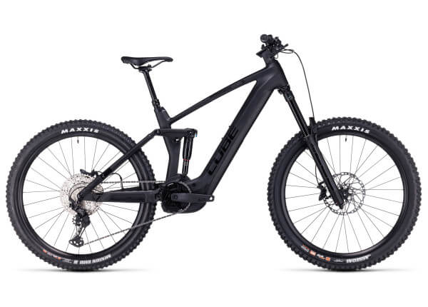 VTT Électrique Cube Stereo Hybrid 160 HPC SLX 750 27,5" 2023