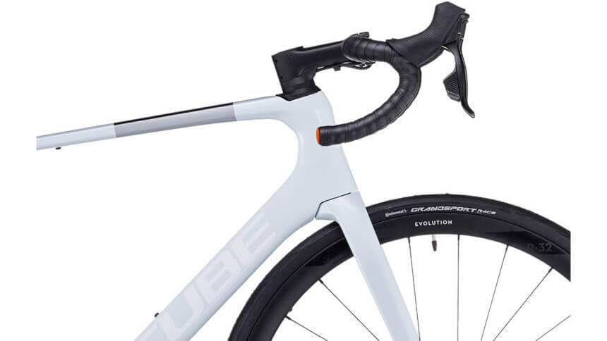 Vélo de Course Cube Agree C:62 Pro Sram Rival AXS 35/48 2023 Vélo de Course Cube Agree C:62 Pro Sram Rival AXS 35/48 2023