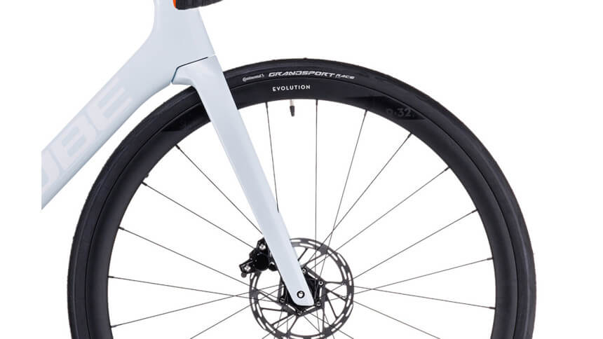 Vélo de Course Cube Agree C:62 Pro Sram Rival AXS 35/48 2023 Vélo de Course Cube Agree C:62 Pro Sram Rival AXS 35/48 2023