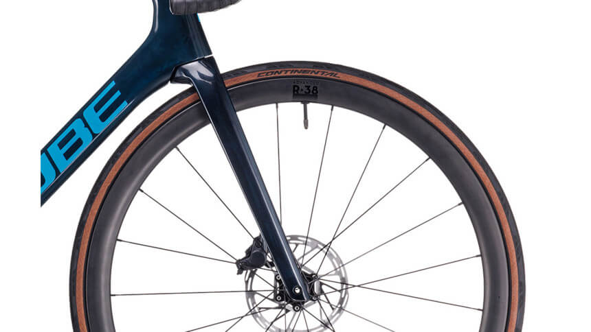 Vélo de Course Cube Agree C:62 SLX Disc Sram Force Etap AXS 2023