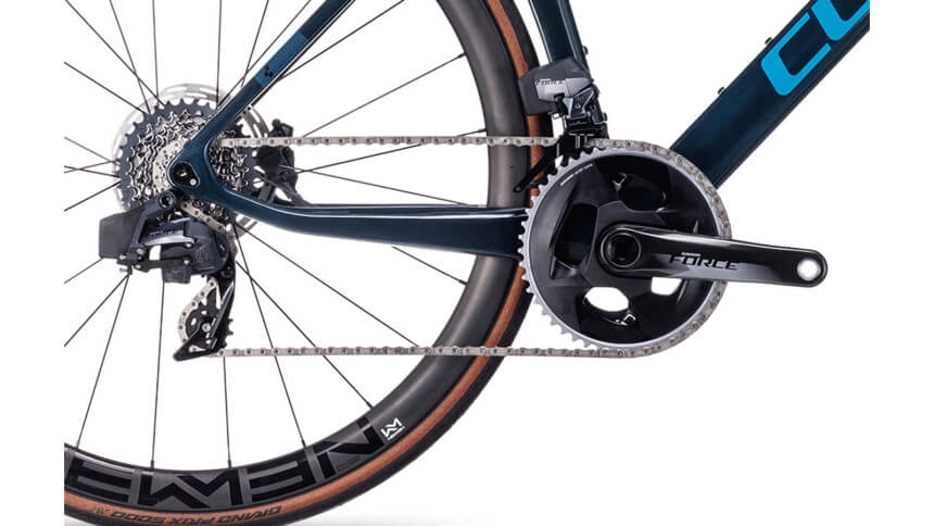 Vélo de Course Cube Agree C:62 SLX Disc Sram Force Etap AXS 2023 Vélo de Course Cube Agree C:62 SLX Disc Sram Force Etap AXS 2023
