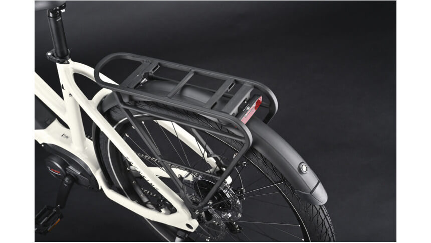 VTC Électrique Haibike Trekking 3 High Shimano Alivio 27.5'' 2024 VTC Électrique Haibike Trekking 3 High Shimano Alivio 27.5'' 2024
