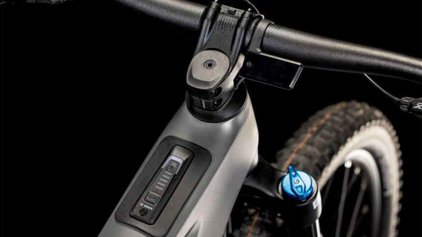 VTT Tout-Suspendu Cube Stereo Hybrid ONE44 HPC SLX 800 Shimano Deore XT 29"/27.5" 2025