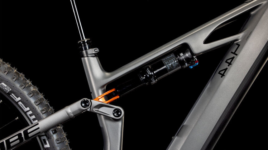 VTT Tout-Suspendu Cube Stereo Hybrid ONE44 HPC SLX 800 Shimano Deore XT 29"/27.5" 2025