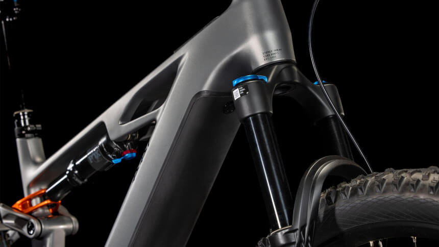 VTT Tout-Suspendu Cube Stereo Hybrid ONE44 HPC SLX 800 Shimano Deore XT 29"/27.5" 2025
