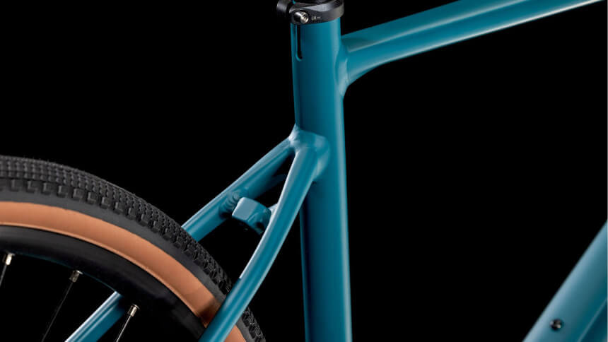 Vélo de Gravel Cube Nuroad One microSHIFT Sword 2025 Vélo de Gravel Cube Nuroad One microSHIFT Sword 2025