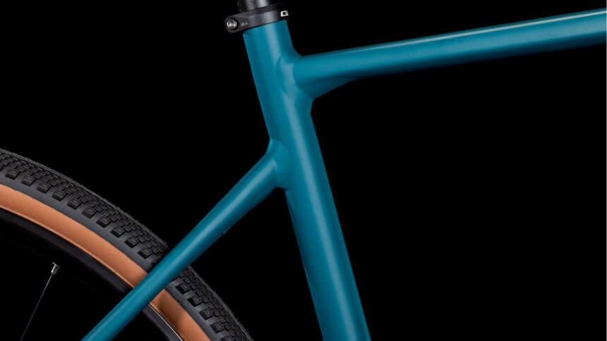 Vélo de Gravel Cube Nuroad One microSHIFT Sword 2025 Vélo de Gravel Cube Nuroad One microSHIFT Sword 2025