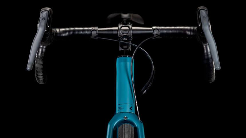 Vélo de Gravel Cube Nuroad One microSHIFT Sword 2025 Vélo de Gravel Cube Nuroad One microSHIFT Sword 2025