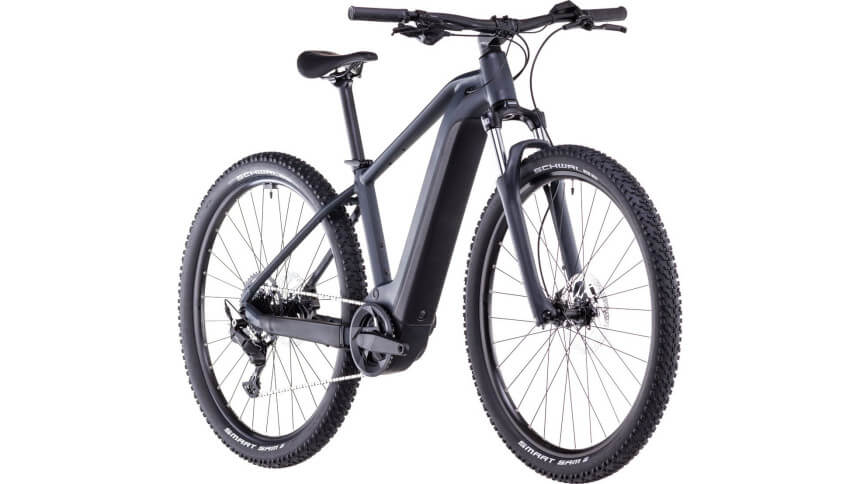 VTT Semi-Rigide Cube Reaction Hybrid Performance 500 Shimano Cues 29"/27.5" 2025